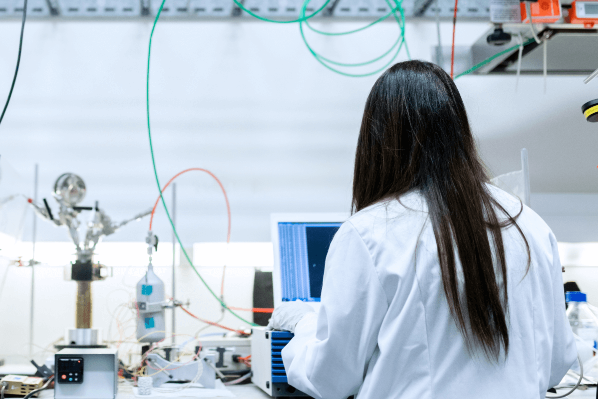 Transfer data to an ELN or LIMS